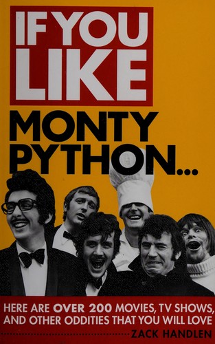 If you like Monty Python
