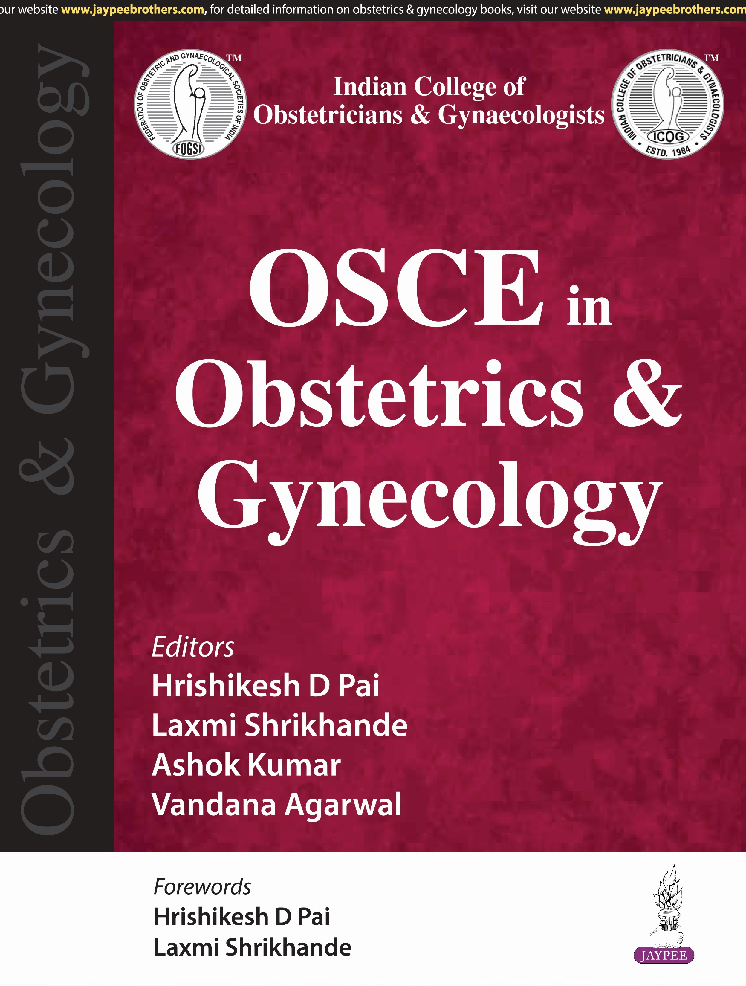 OSCE IN OBSTETRICS & GYNECOLOGY