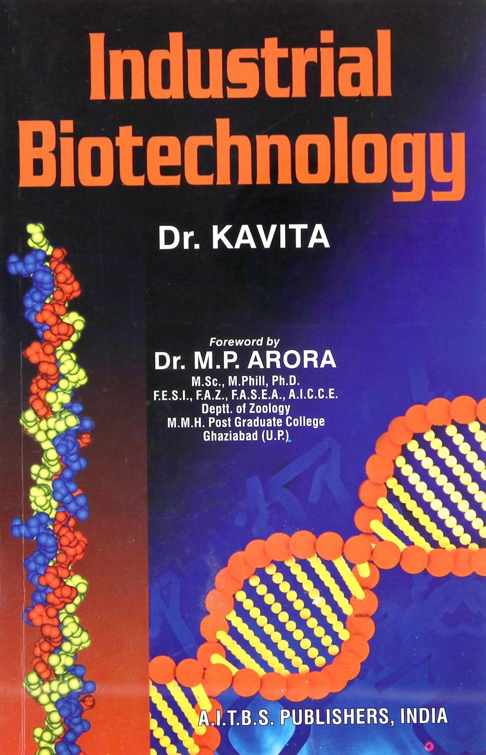 INDUSTRIAL BIOTECHNOLOGY