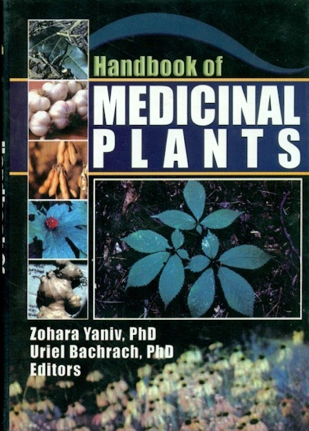Handbook Of Medicinal Plants (Hb 2008)