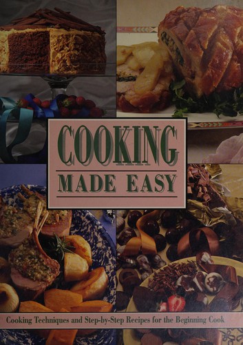 Cooking Made Easy.