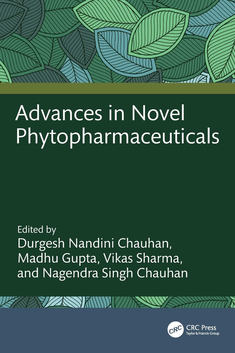 Advances In Novel Phytopharmaceuticals (Hb 2025)