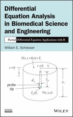Differential Equation Analysis In Biomedical Science And Engineering Partial Differential Equation Applications With R