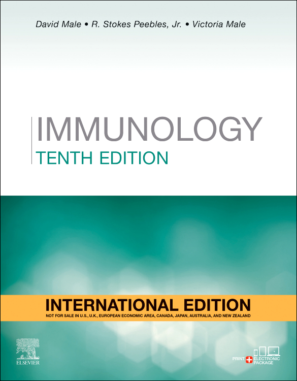 Immunology,international edition,10e