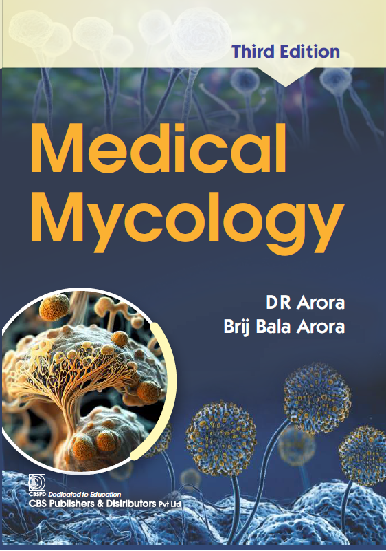 Medical Mycology 3Ed (Pb 2024)