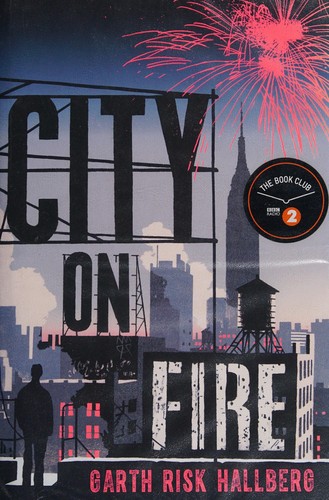 Cover of City on Fire