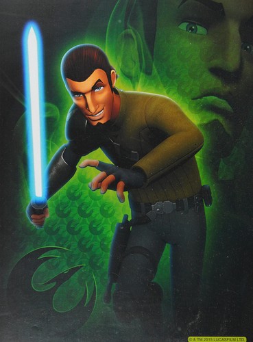 Star Wars Rebels Annual 2016