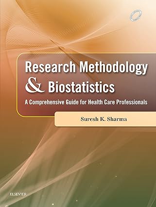 Cover of Research Methodology And Biostatistics