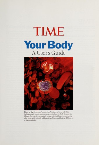Cover of Your Body: A User's Guide