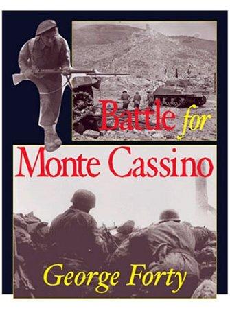 Battle for Monte Cassino