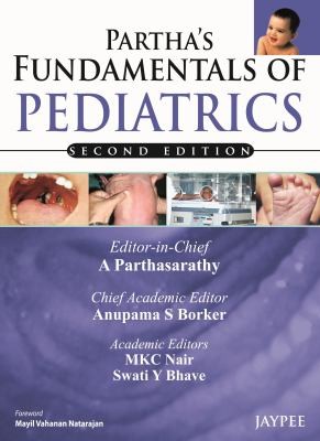 Parthas Fundamentals of Pediatrics