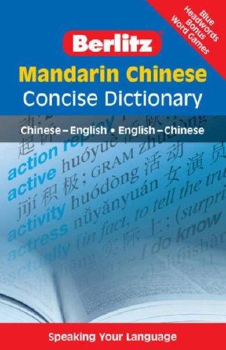 Berlitz Mandarin Chinese