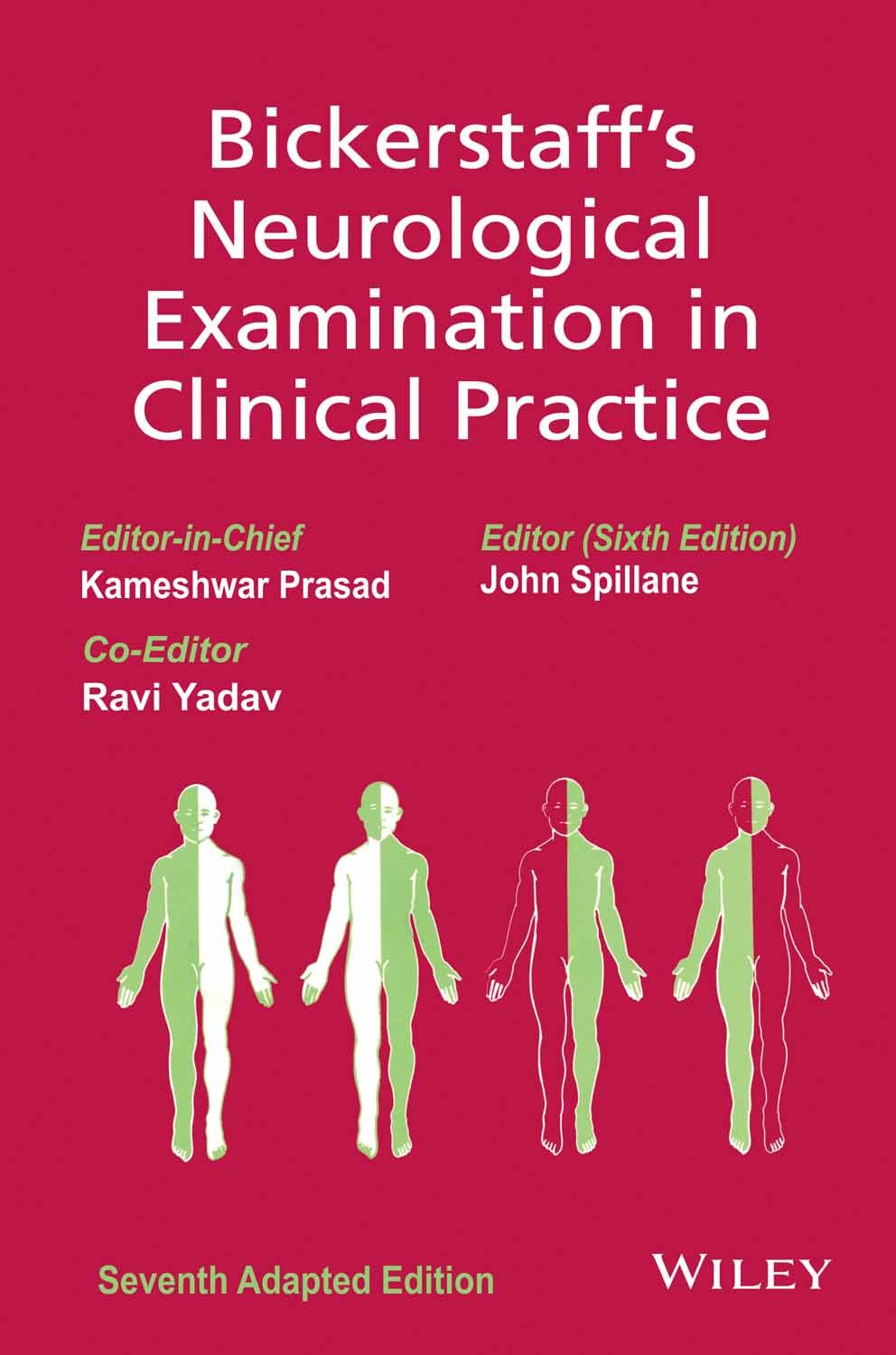 Bickerstaffs Neurological Examination In Clinical Practice 7Th Adapted Edition With Online Cd Content (Pb 2025)