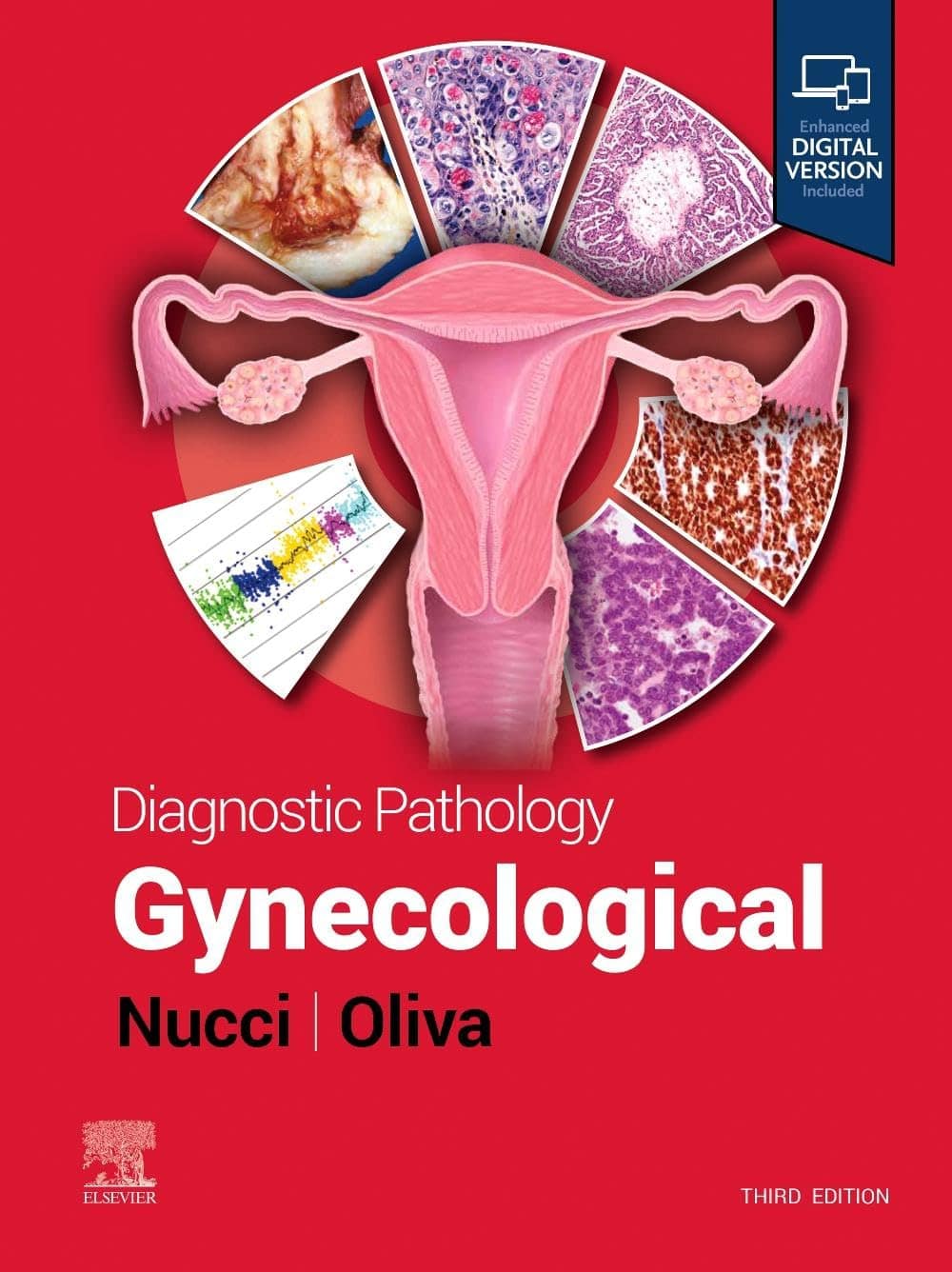 Diagnostic pathology gynecological with access code 3ed (hb 2024)