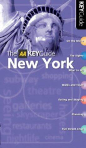 AA Key Guide New York (AA Key Guide)