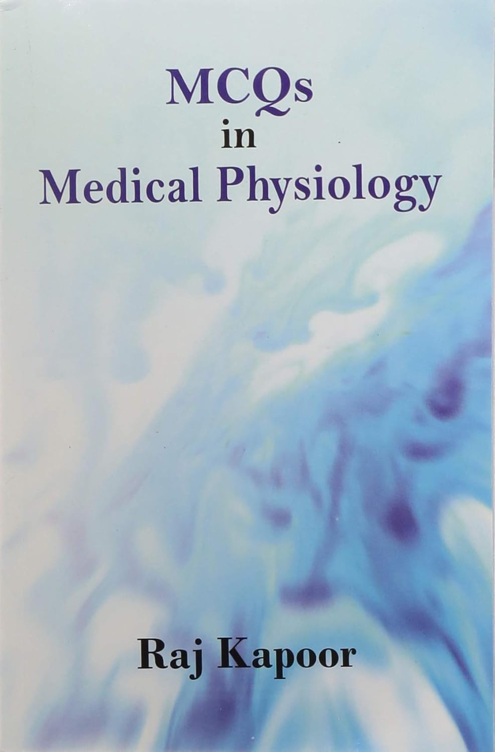 Mcq In Medical Physiology (Pb 2027)