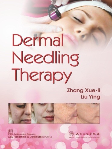 Cover of Dermal Needling Therapy (CBS Reprint)