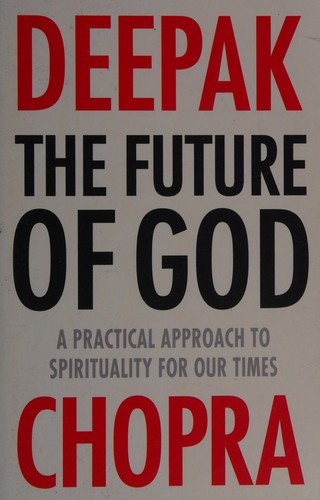 Cover of Future of God