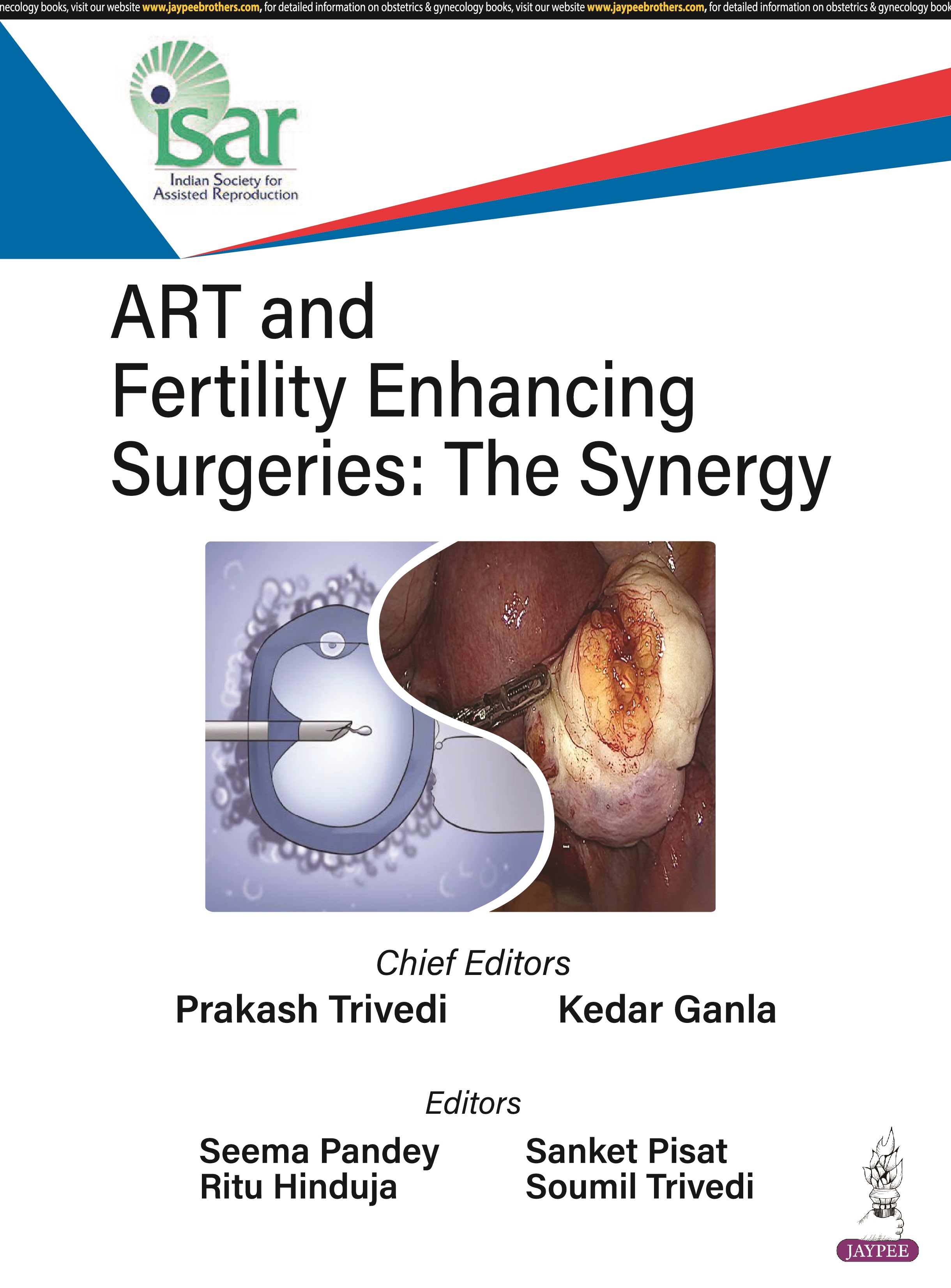 ART AND FERTILITY ENHANCING SURGERIES: THE SYNERGY 1ST 2024