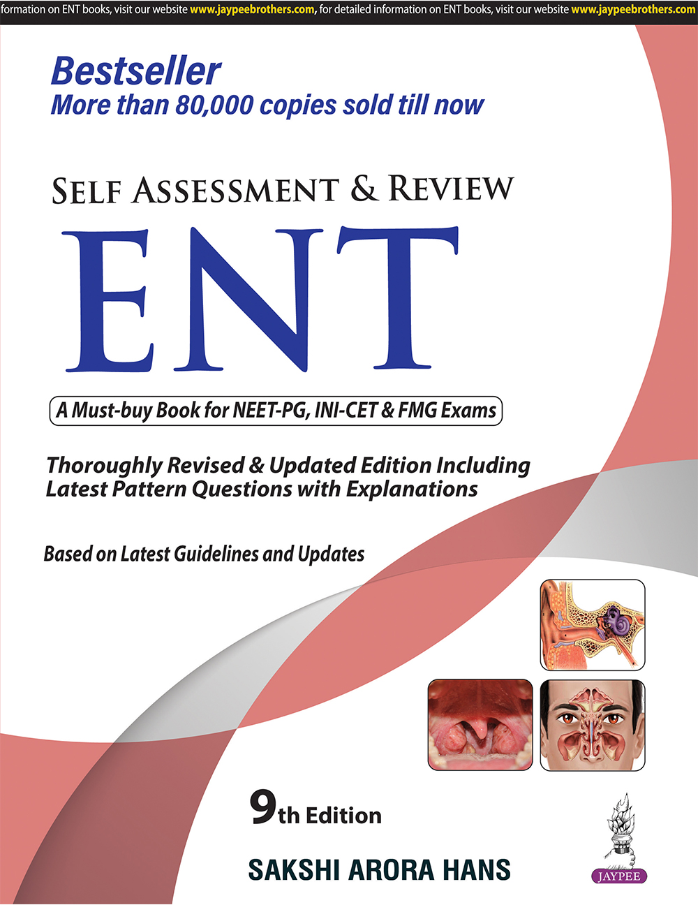SELF ASSESSMENT AND REVIEW: ENT