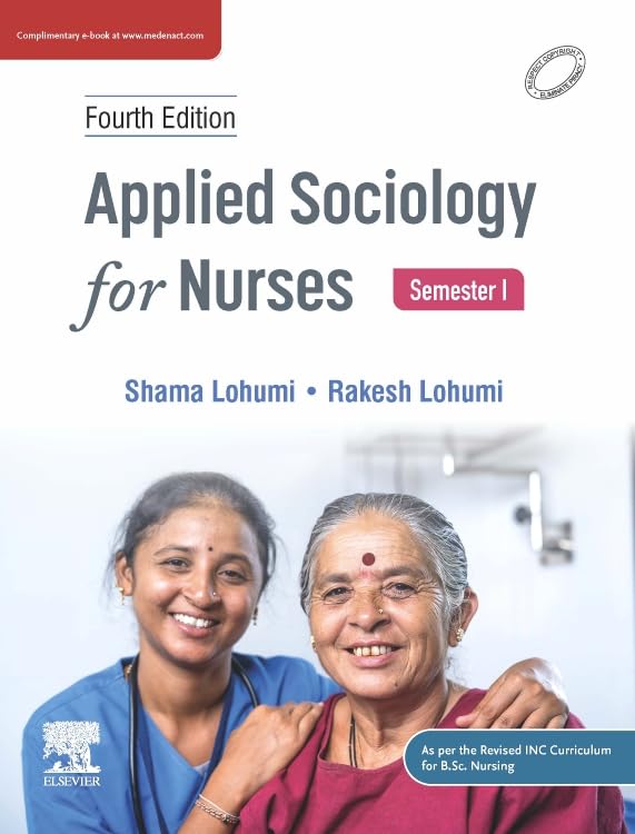 Applied sociology for nurses,4e