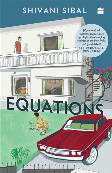 Cover of Equations