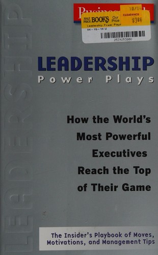 Leadership Power Plays