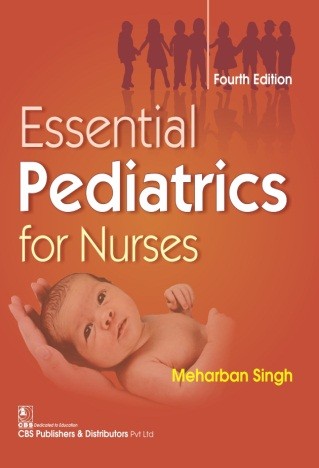Essential Pediatrics For Nurses 4Ed (Pb 2017)