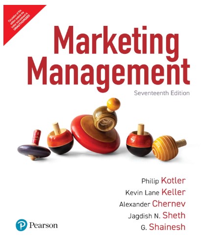 Marketing Management, 17th Edition | AIBH