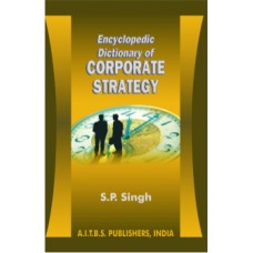 Cover of Encyclopedic Dictionary of Corporate Strategy