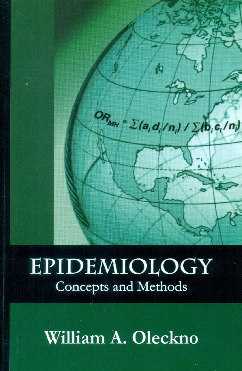 Epidemiology Concepts And Methods (Pb 2019)