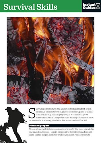 Survival Skills: The Instant Guide