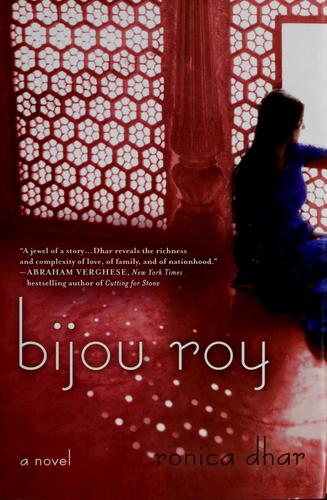 Cover of Bijou Roy