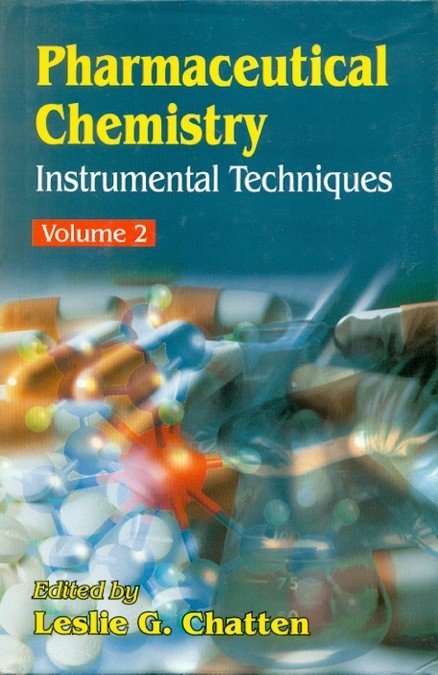 Pharmaceutical Chemistry Instrumental Techniques Vol 2 (Pb 2008)