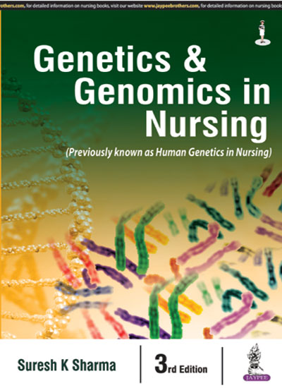 GENETICS & GENOMICS IN NURSING (PREVIOUSLY KNOWN AS HUMAN GENETICS IN NURSING)