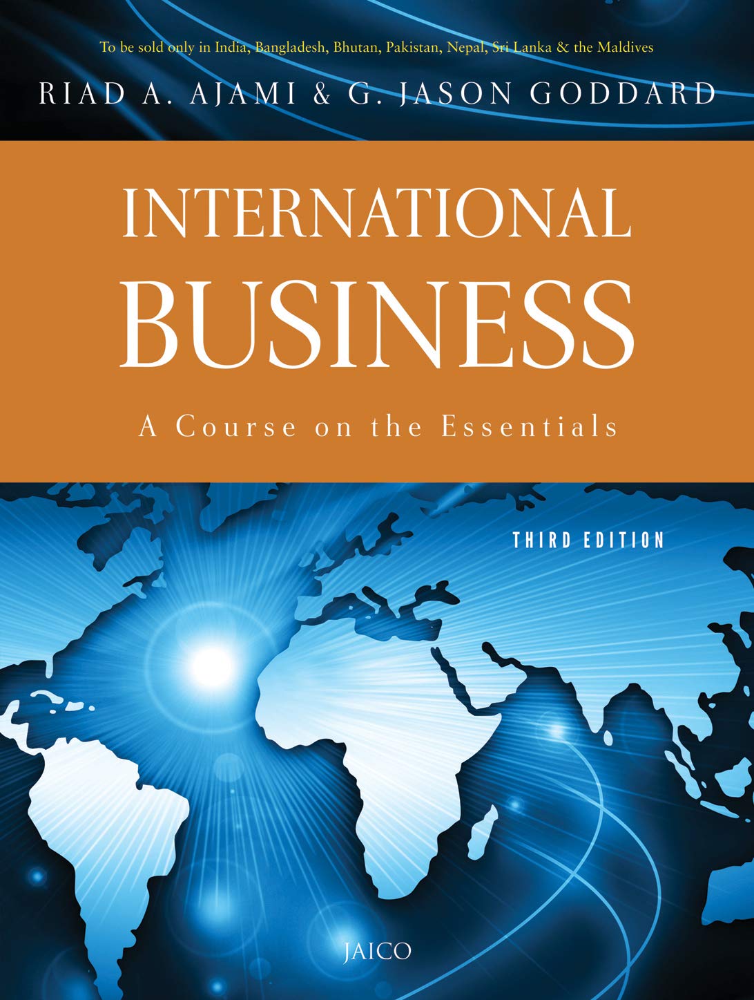 INTERNATIONAL BUSINESS