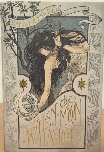 Cover of When the Moon Hatched