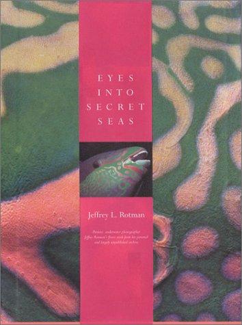 Cover of Eyes into Secret Seas