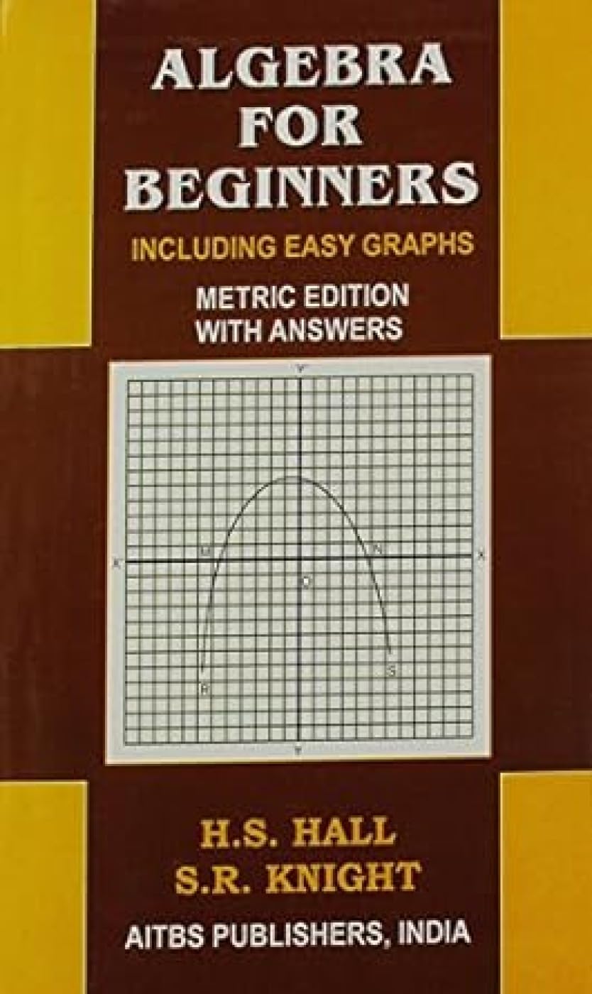 Algebra For Beginners