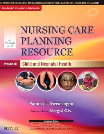 Cover of Nursing Care Planning Resource