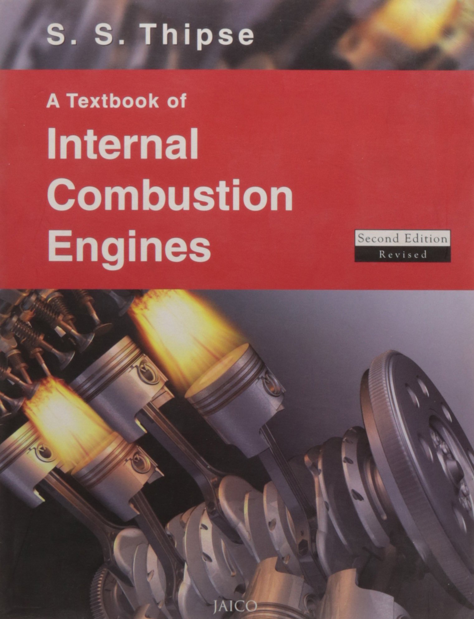Cover of INTERNAL COMBUSTION ENGINES