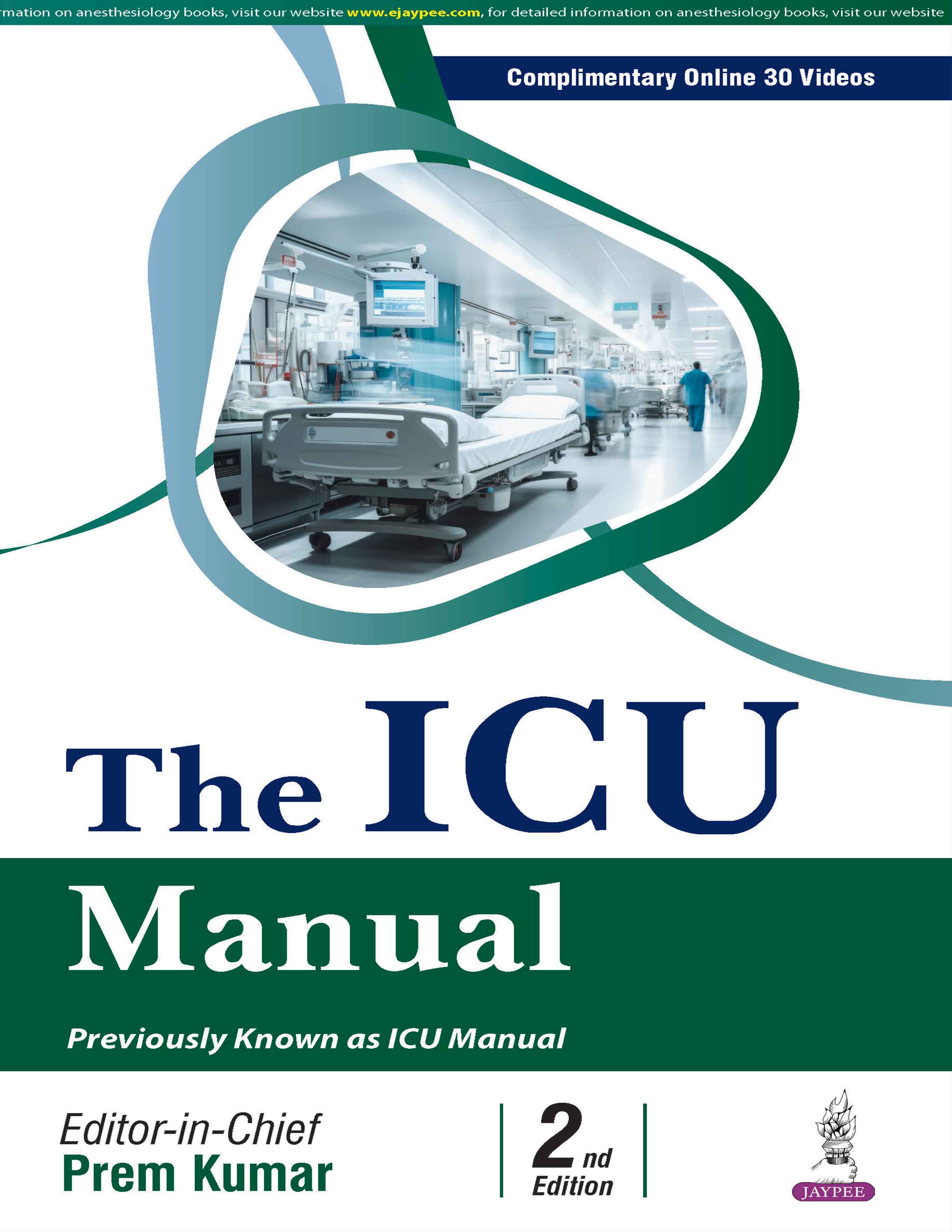 THE ICU MANUAL