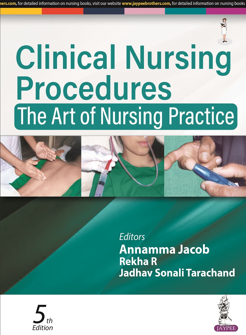 Cover of CLINICAL NURSING PROCEDURES: THE ART OF NURSING PRACTICE