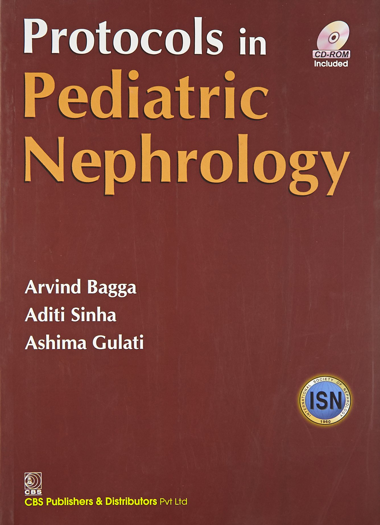 Protocols In Pediatric Nephrology (Pb 2025) (Additional Study Material Available Form Cbsicentral App)