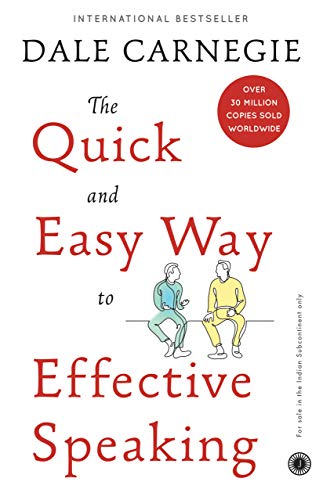 THE QUICK AND EASY WAY TO EFFECTIVE SPEAKING