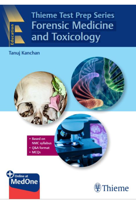 Thieme Test Prep Series Forensic Medicine And Toxicology