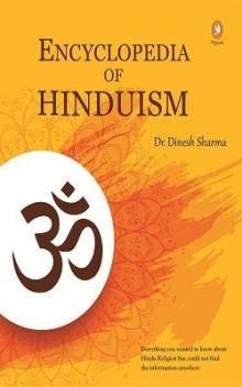 Cover of Encyclopedia Of Hinduism