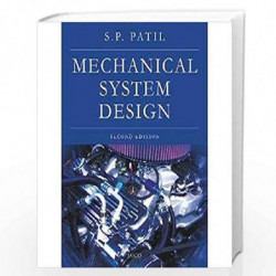 Cover of MECHANICAL SYSTEM DESIGN (2ND EDITION)