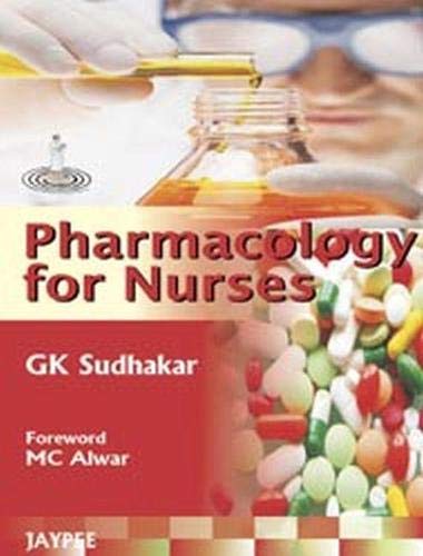 Pharmacology For Nurses