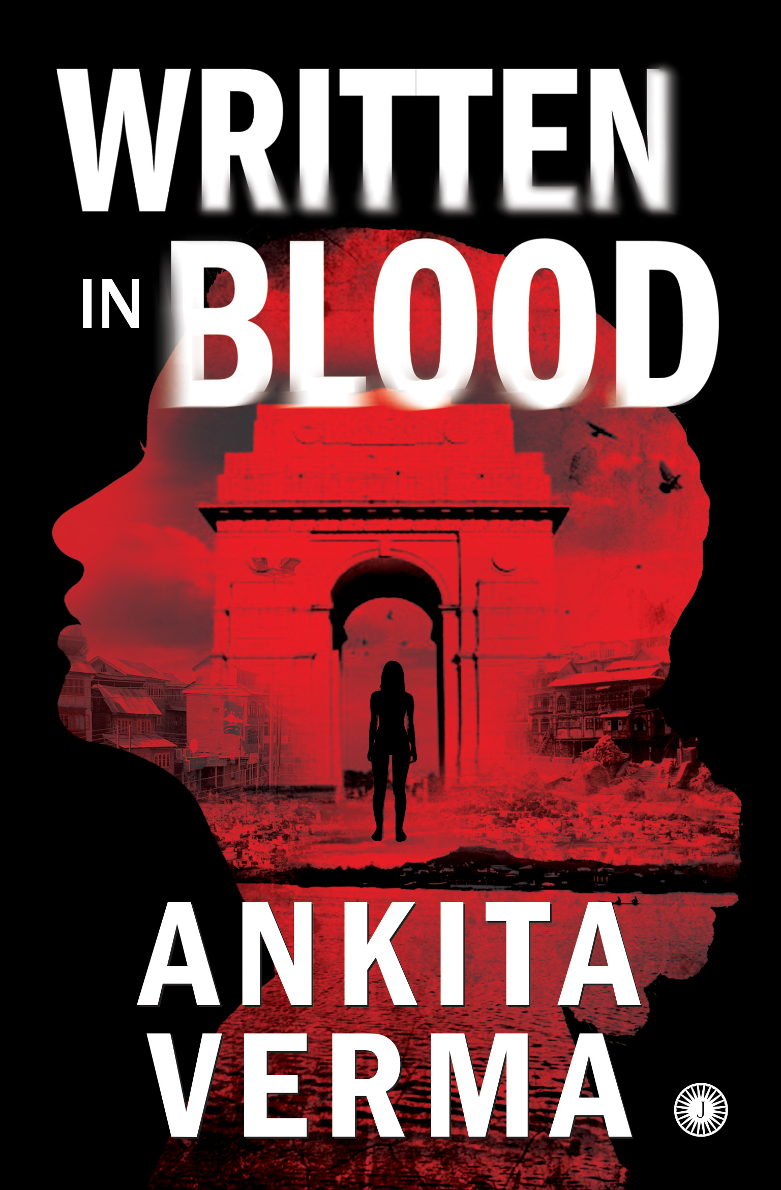 WRITTEN IN BLOOD